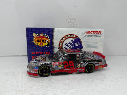 Action NASCAR #29 Kevin Harvick Looney Tunes 2001 Monte Carlo Clear 1:24 Diecast