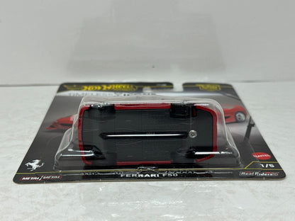 Hot Wheels Premium Timeless Icons Ferrari F50 1:64 Diecast