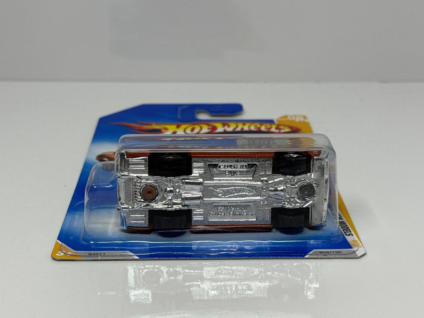 Hot Wheels New Models Mercury Cougar Eliminator 1:64 Diecast Factory Sealed