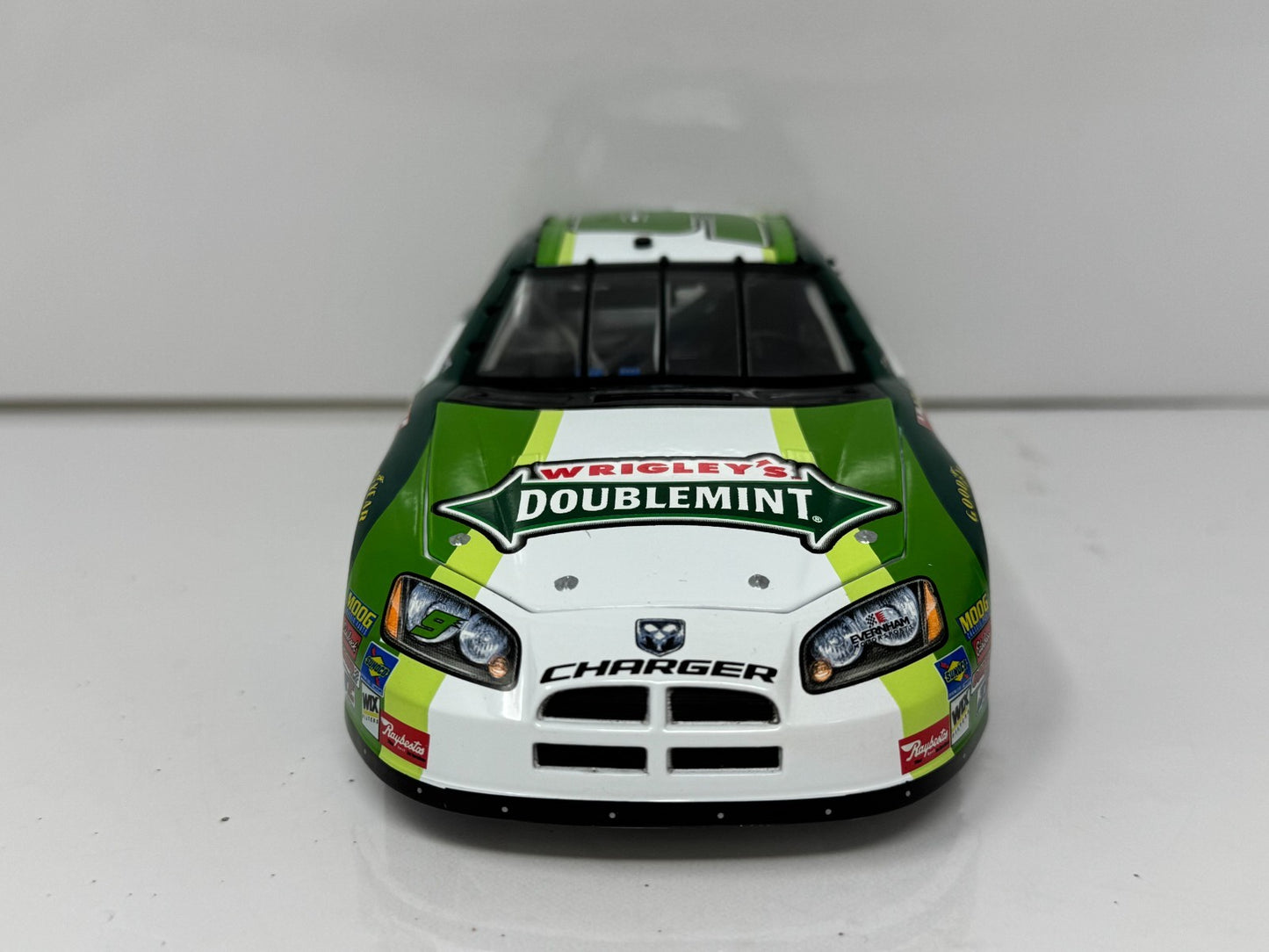 Motorsports Authentics NASCAR Kasey Kahne #9 Doublemint '07 Charger 1:24 Diecast