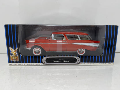 Yat Ming Road Signature 1957 Chevrolet Nomad 1:18 Diecast
