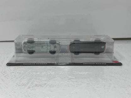 Hot Wheels Premium Car Culture Toyota 2000GT & Toyota Supra 2-Pack 1:64 Diecast