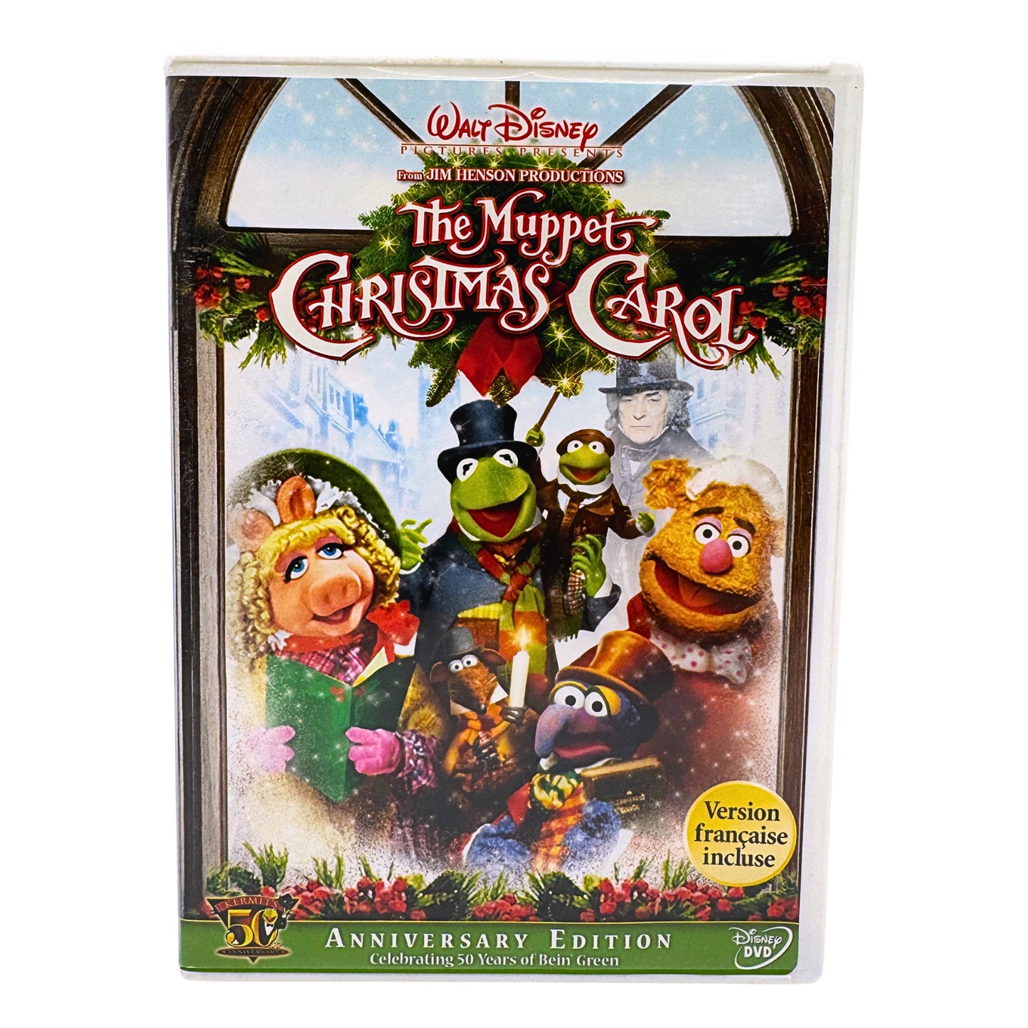 Muppet Christmas Carol (DVD) Muppets Family