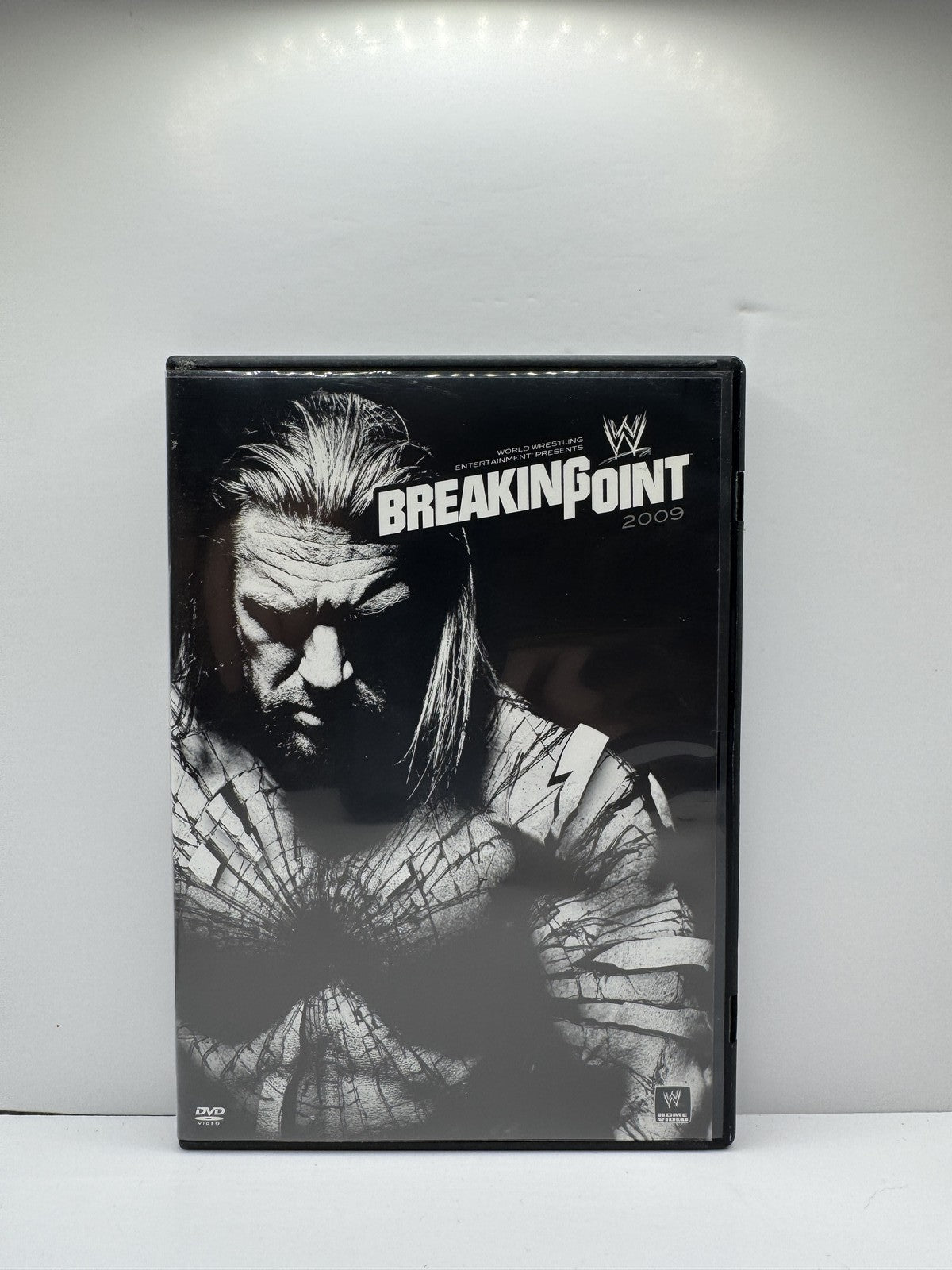 WWE Breaking Point 2009 (DVD) WWE Wrestling