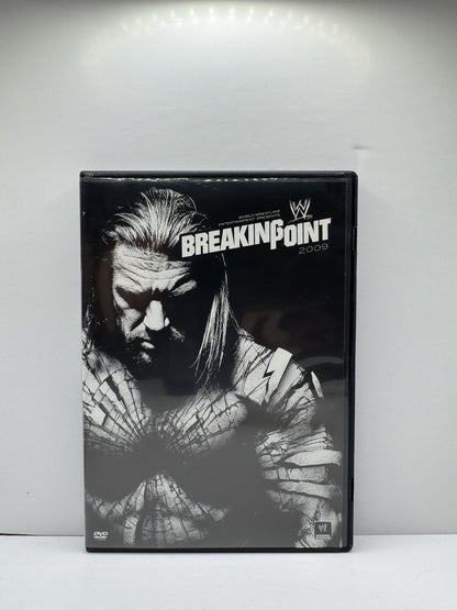 WWE Breaking Point 2009 (DVD) WWE Wrestling