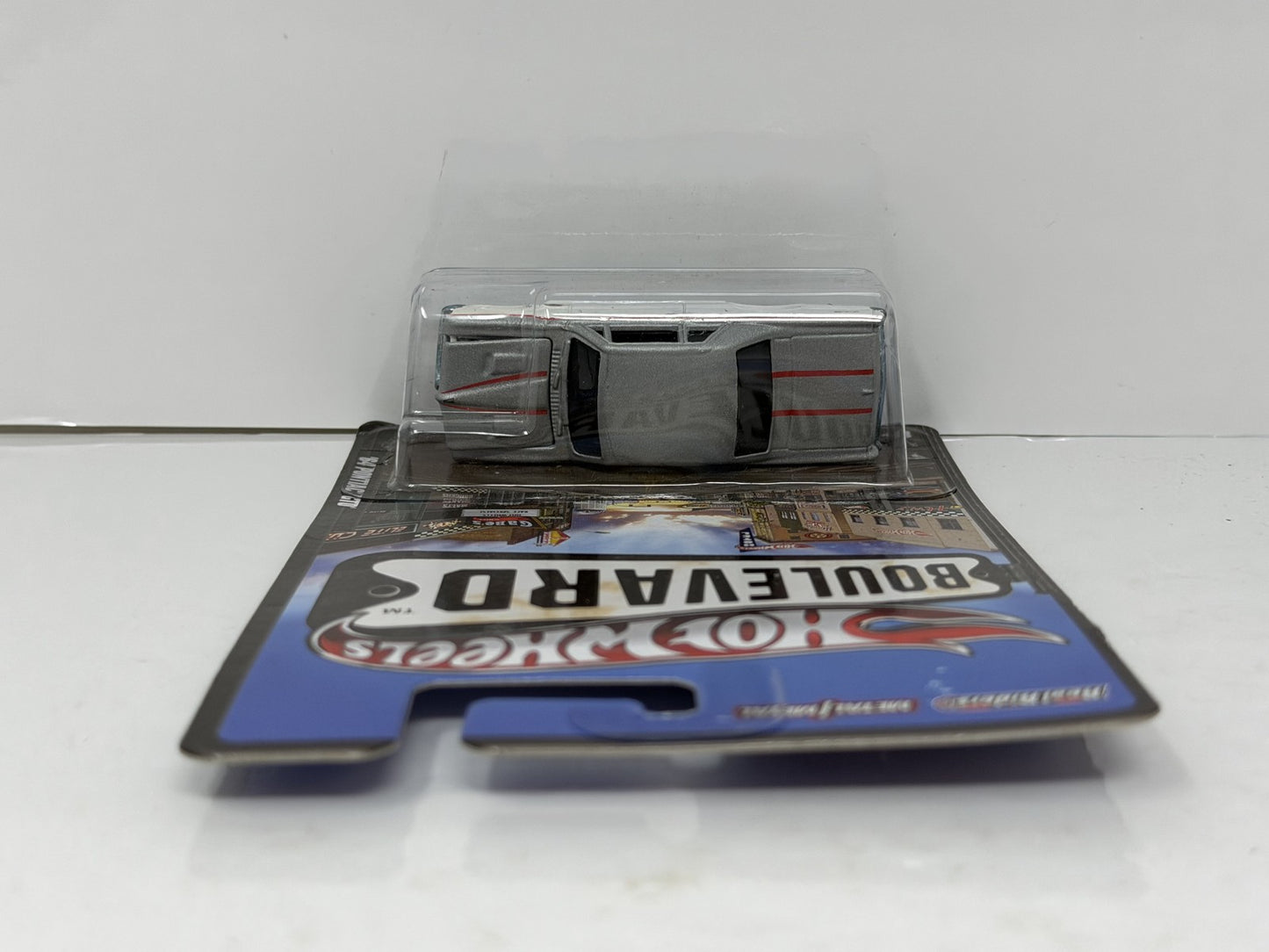 Hot Wheels Boulevard 1964 Pontiac GTO 1:64 Diecast Real Riders