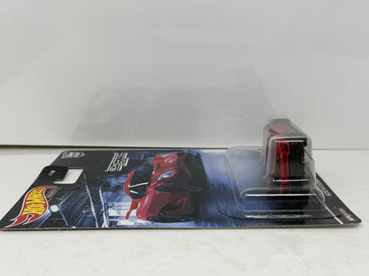 Hot Wheels Premium Exotic Envy Koenigsegg Agera R 1:64 Diecast