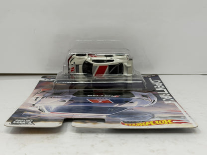 Hot Wheels Premium Open Track Audi R8 LMS 1:64 Diecast
