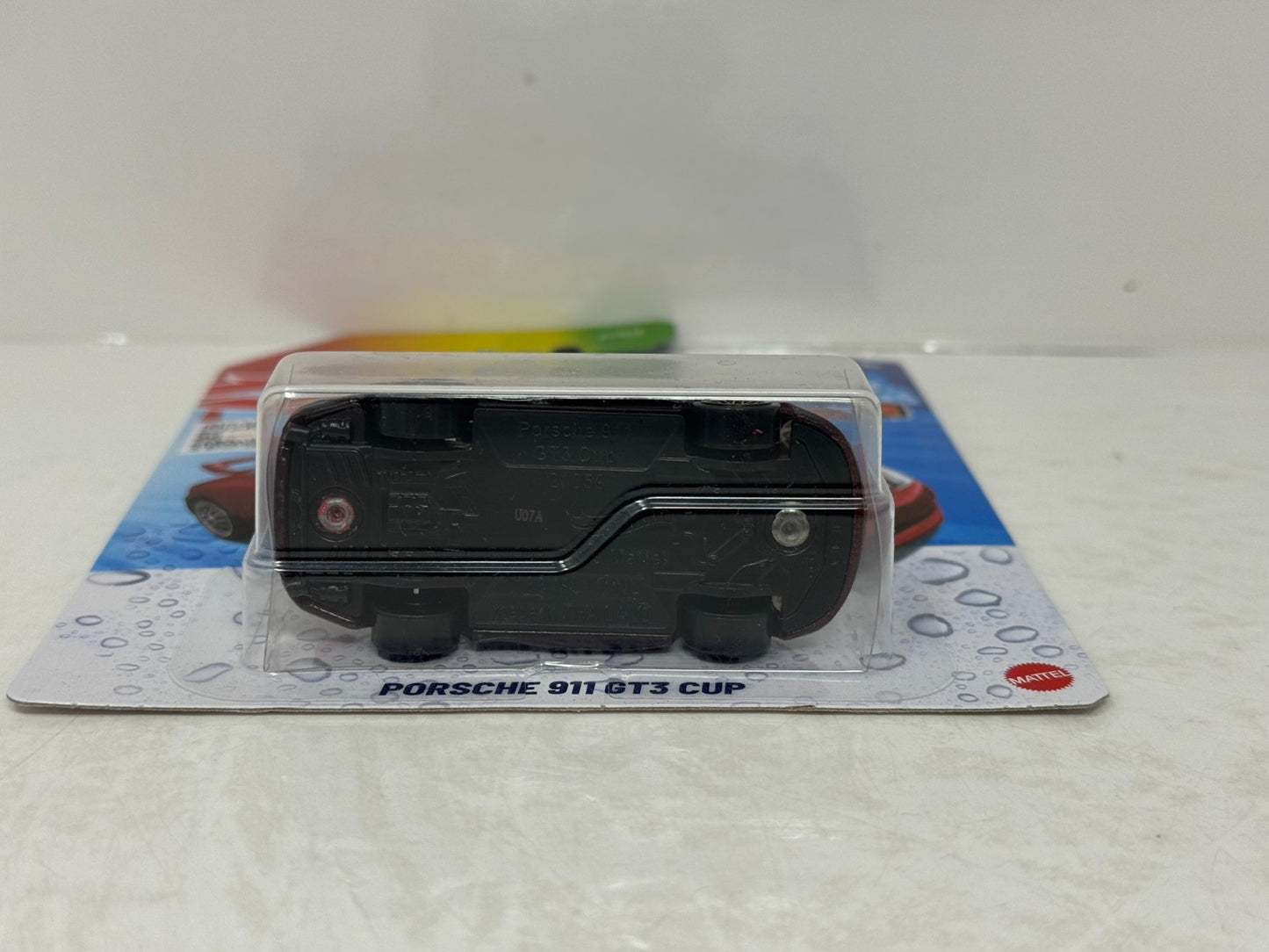 Hot Wheels Color Shifters Porsche 911 GT3 Cup 1:64 Diecast