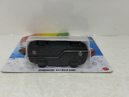 Hot Wheels Color Shifters Porsche 911 GT3 Cup 1:64 Diecast