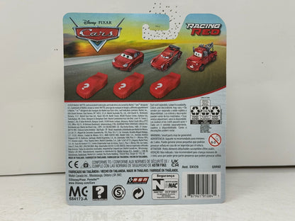 Disney Pixar Cars Sally Racing Red 2021 Metal 1:55 Diecast
