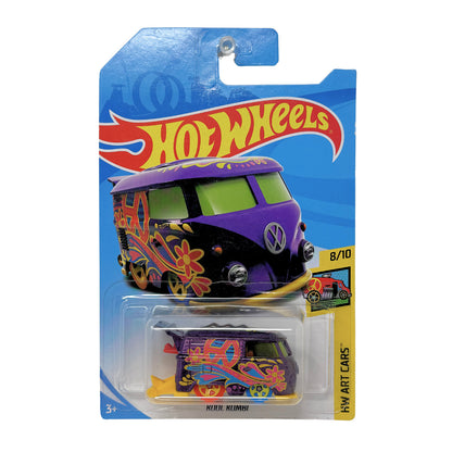 Hot Wheels Treasure Hunt Kool Kombi 1:64 Diecast