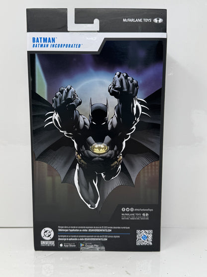 McFarlane DC Multiverse Batman Batman Incorporated Action Figure
