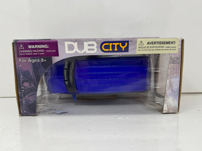 Jada Dub City 2001 Chevy Astro Van 1:24 Diecast KMC Wheels 20 Inch SS Rims