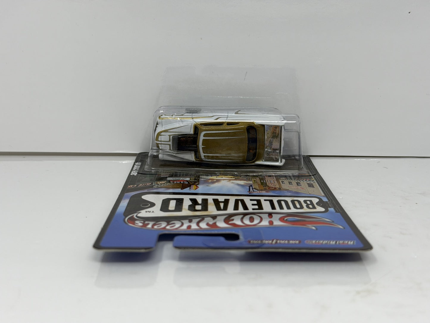 Hot Wheels Boulevard 1949 Drag Merc 1:64 Diecast Real Riders