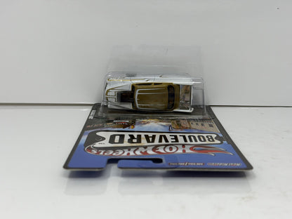 Hot Wheels Boulevard 1949 Drag Merc 1:64 Diecast Real Riders