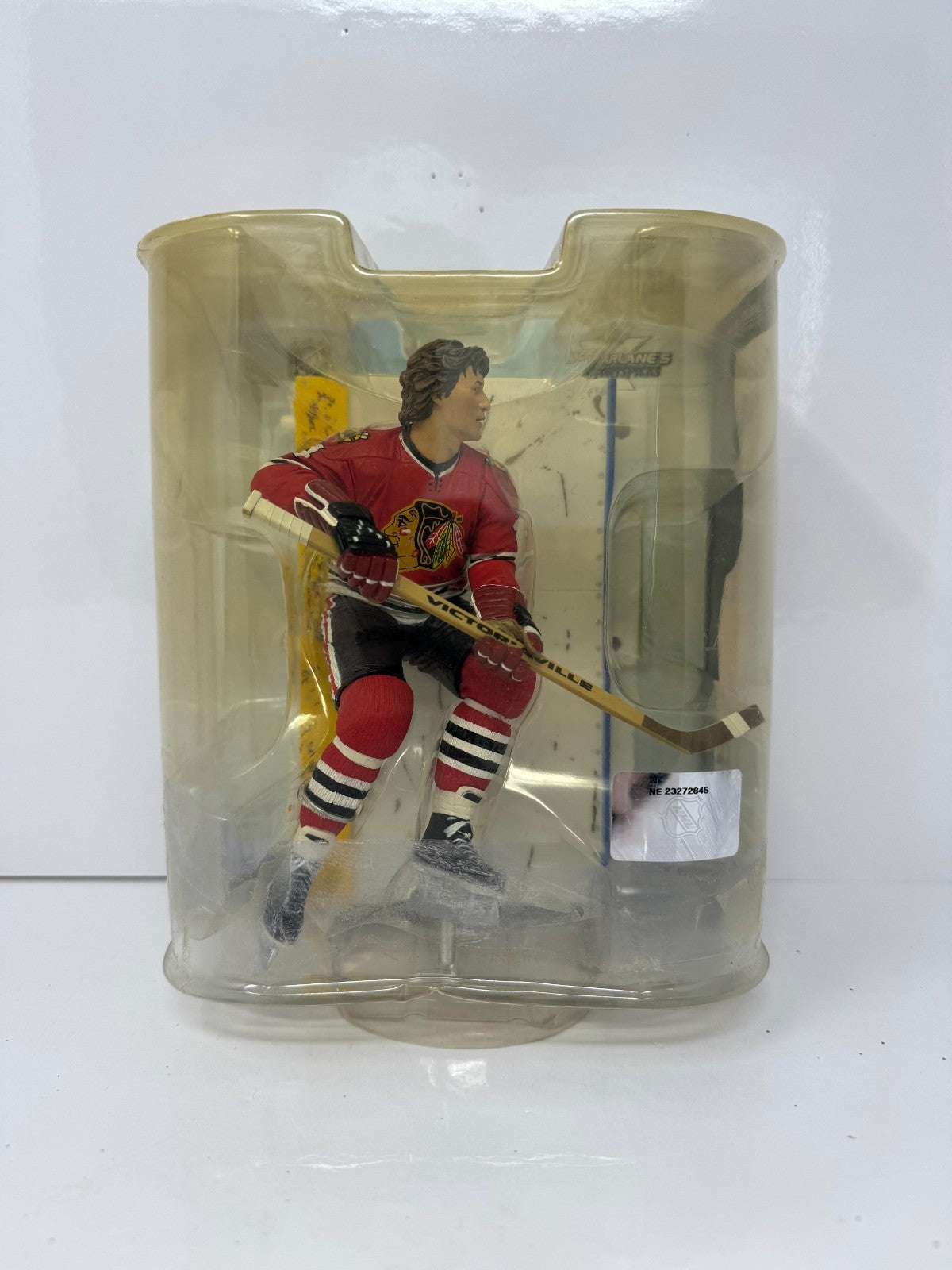 McFarlane NHL Legends Bobby Orr Chicago Blackhawks Legends Series 5 Figure