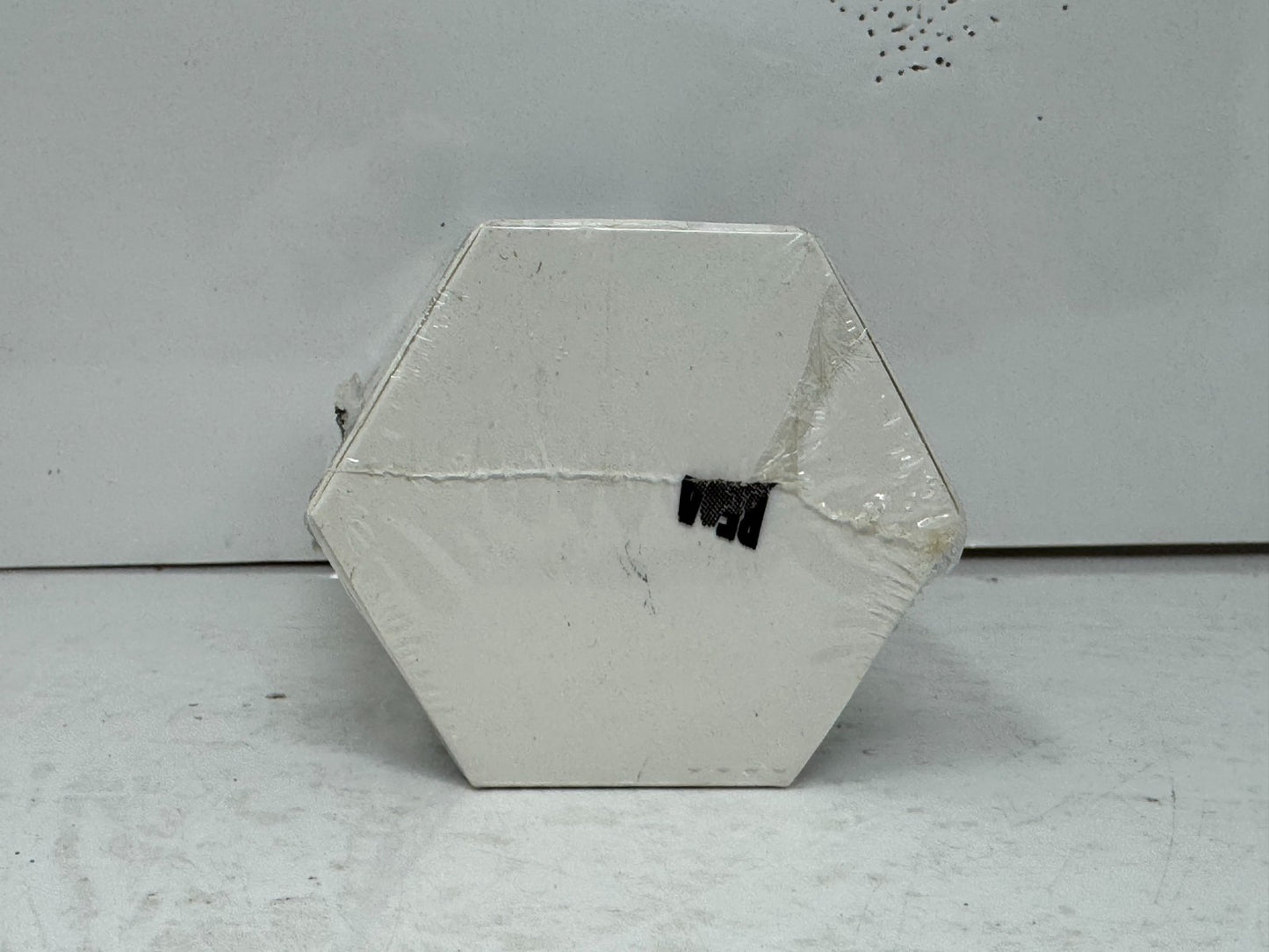 2002-03 ITG Memorabilia Stanley Cup Mini Trophy Johnny Bower Toronto Maple Leafs