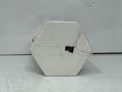 2002-03 ITG Memorabilia Stanley Cup Mini Trophy Johnny Bower Toronto Maple Leafs