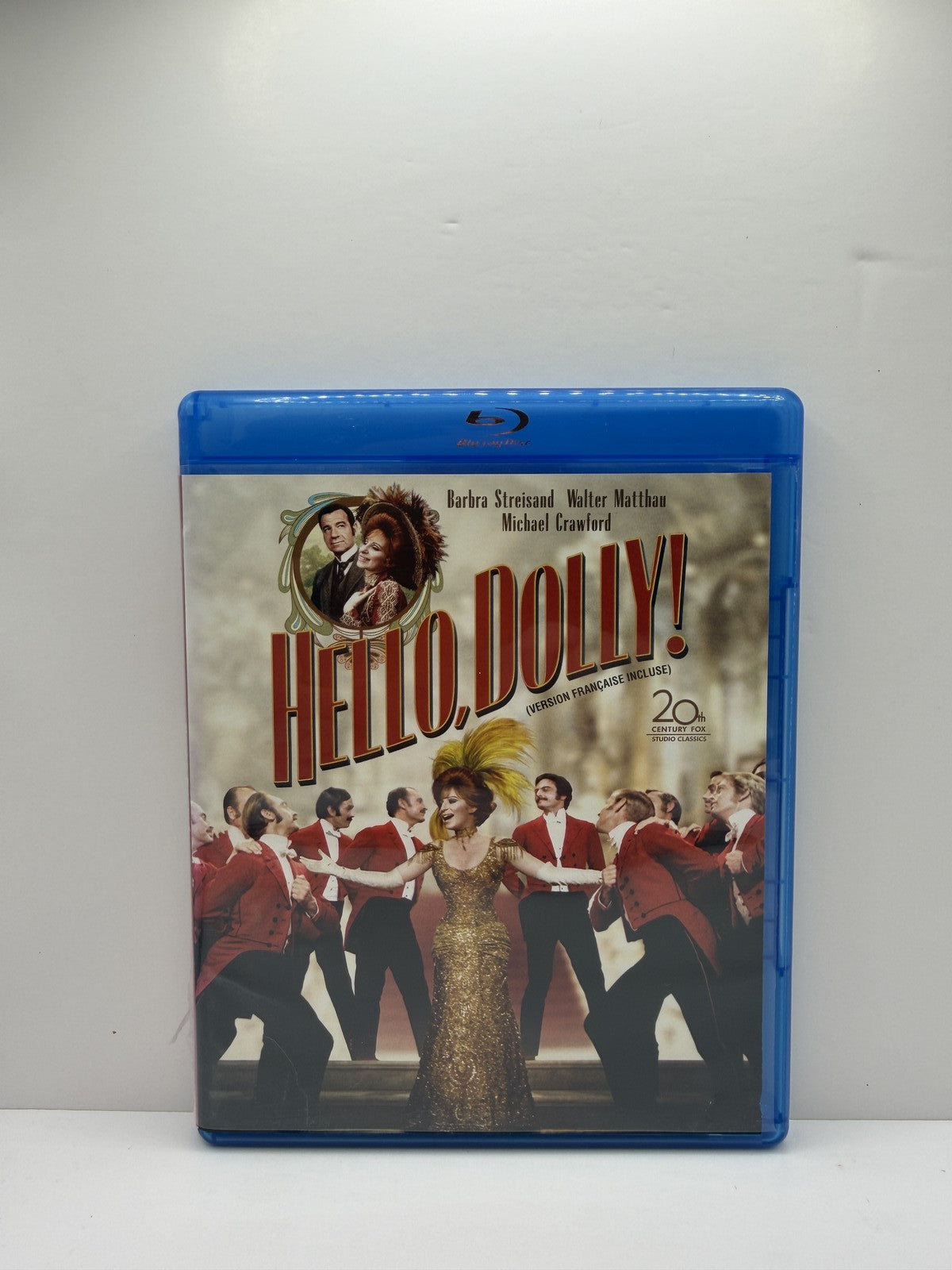 Hello, Dolly! (Blu-ray) Barbra Streisand Musical