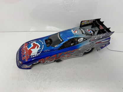 Milestone Whit Bazemore NHRA Matco Tools Iron Eagle Dodge Funny Car 1:16 Scale