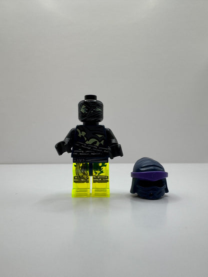 LEGO Ninjago Airjitzu Flyer Wrayth Minifigure 70744