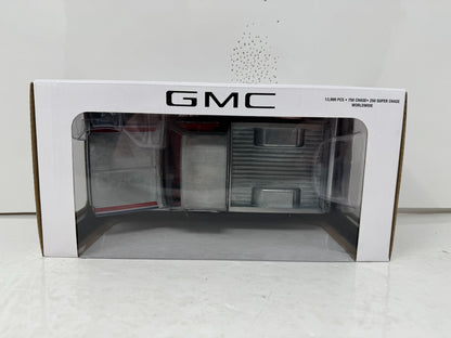 M2 Machines 1976 GMC Sierra Grande 15 SS02 Squarebody Syndicate RAW 1:24 Diecast