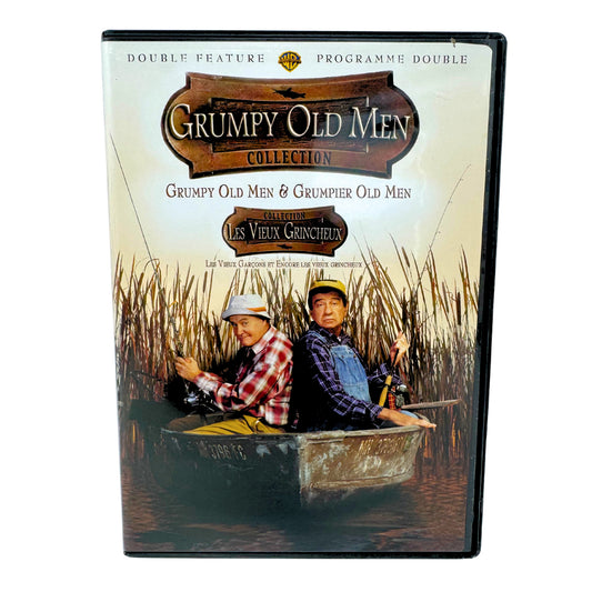 Grumpy Old Men Collection (DVD) Comedy Good Condition!!!