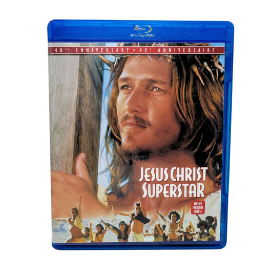 Jesus Christ Superstar (Blu-ray) Musical Good Condition!!!