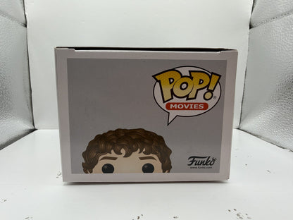 Funko Pop! Movies Zombieland #998 Columbus Vinyl Figure