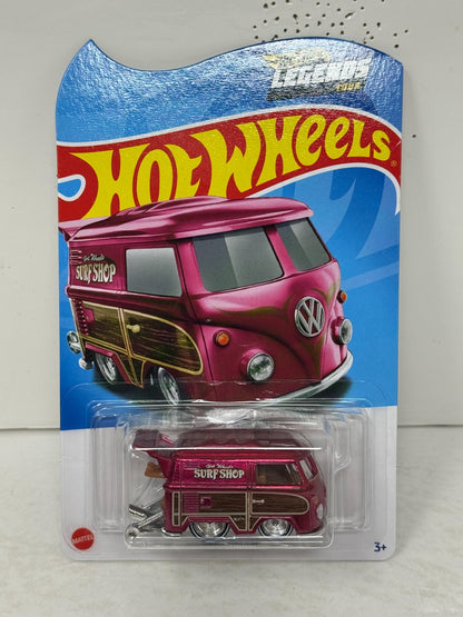 Hot Wheels Legends Tour Kool Kombi 1:64 Diecast