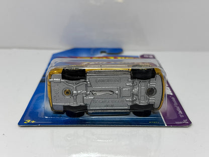 Hot Wheels Gold Rides 2007 Cadillac Escalade 1:64 Diecast Factory Sealed