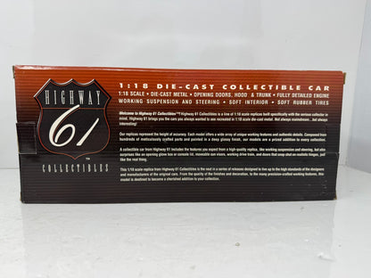 Highway 61 1967 Plymouth GTX 1:18 Diecast