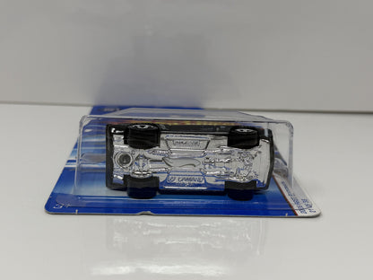 Hot Wheels 2006 First Editions 1969 Chevrolet Camaro 1:64 Diecast Black WV2 V2