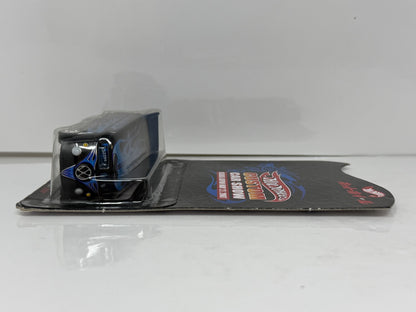 Hot Wheels 2007 Osaka Custom Car Show Volkswagen Drag Bus 1:64 Diecast 3782/4000