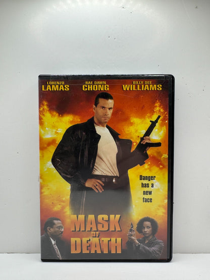 Mask of Death (DVD) Action