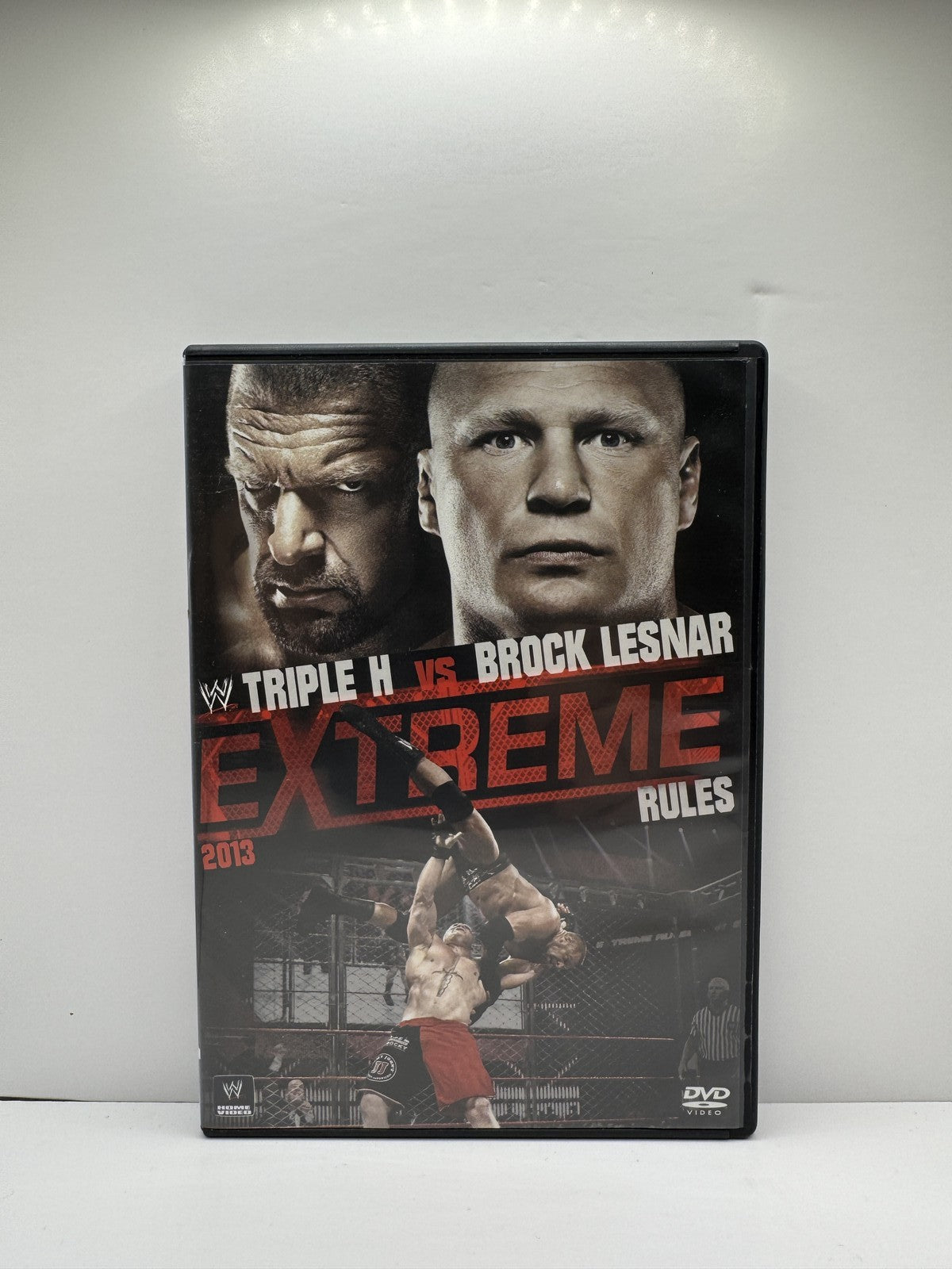 WWE Extreme Rules 2013 (DVD) WWE Wrestling