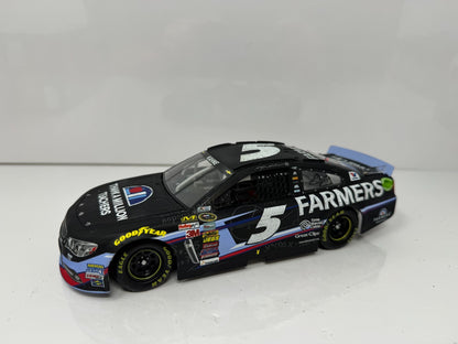 Lionel NASCAR Kasey Kahne #5 Farmers Thank A Million Teachers 2014 1:24 Diecast
