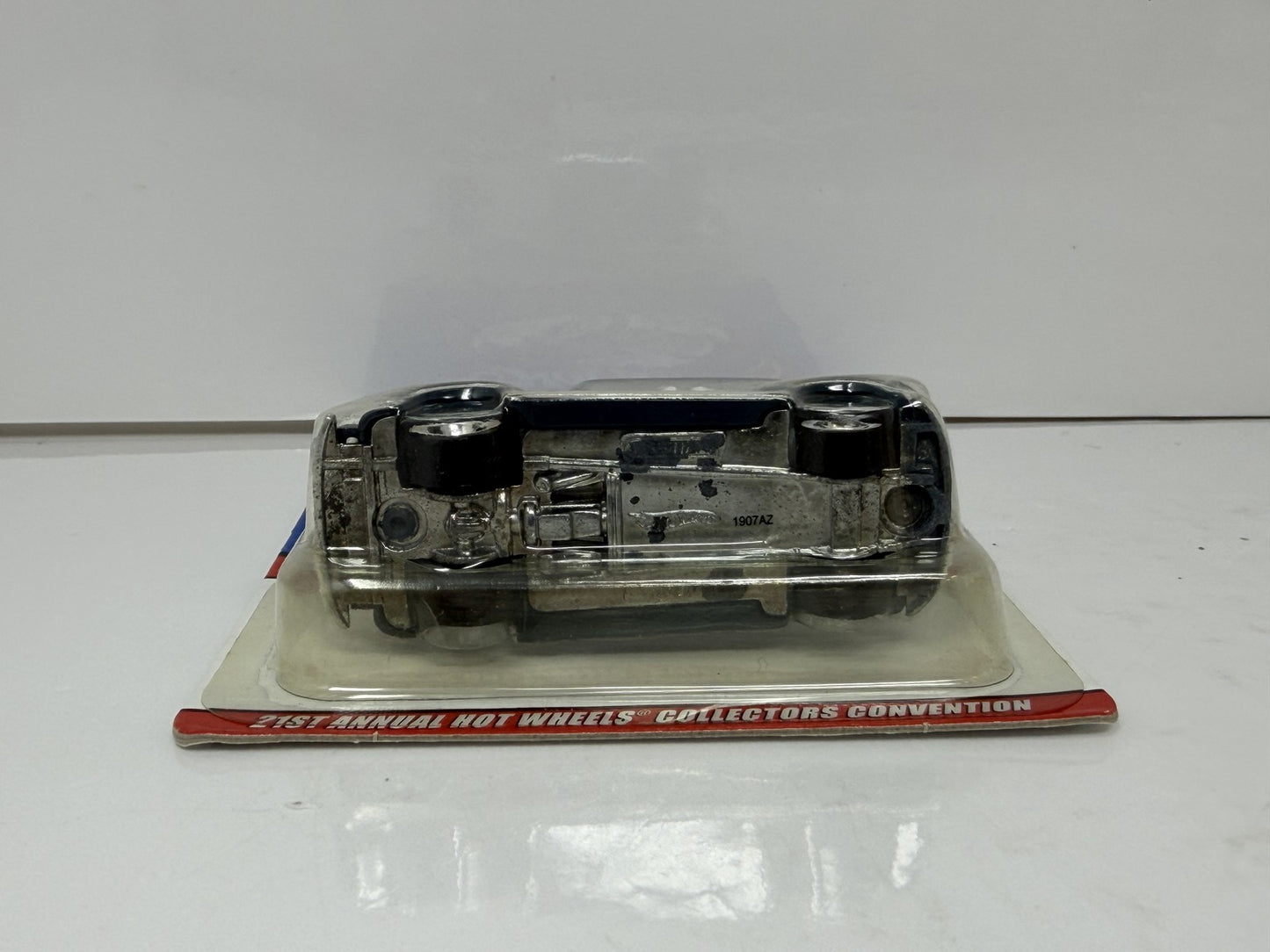 Hot Wheels 2007 21st Collectors Convention 1950s Chevy Truck 1:64 Diecast