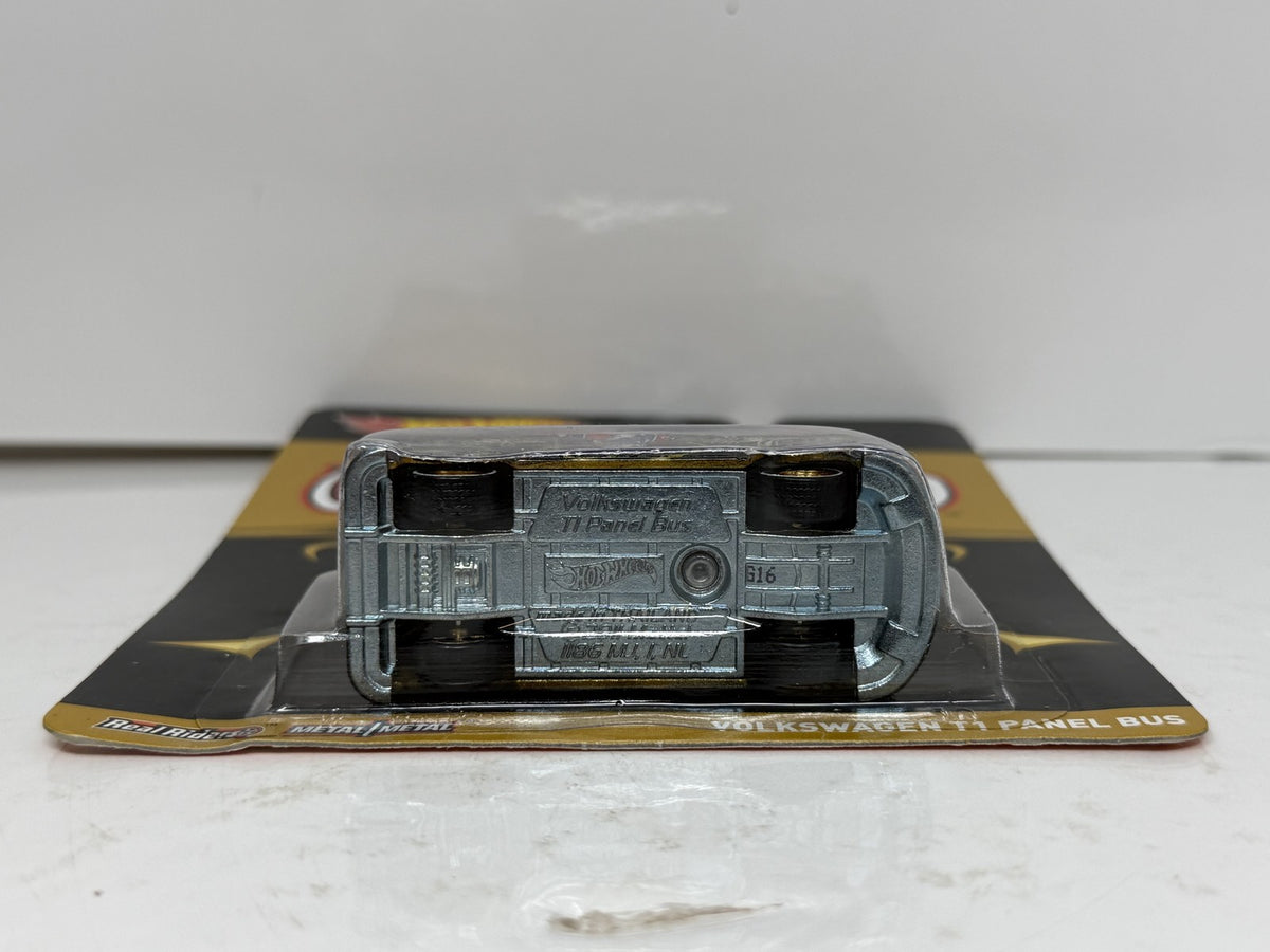 Hot Wheels Grateful Dead Volkswagen T1 Panel Bus 1:64 Diecast Real Riders
