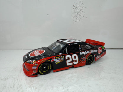 Lionel Nascar #29 Kevin Harvick Rheem 2012 Chevy Impala 1:24 Diecast 1 of 877