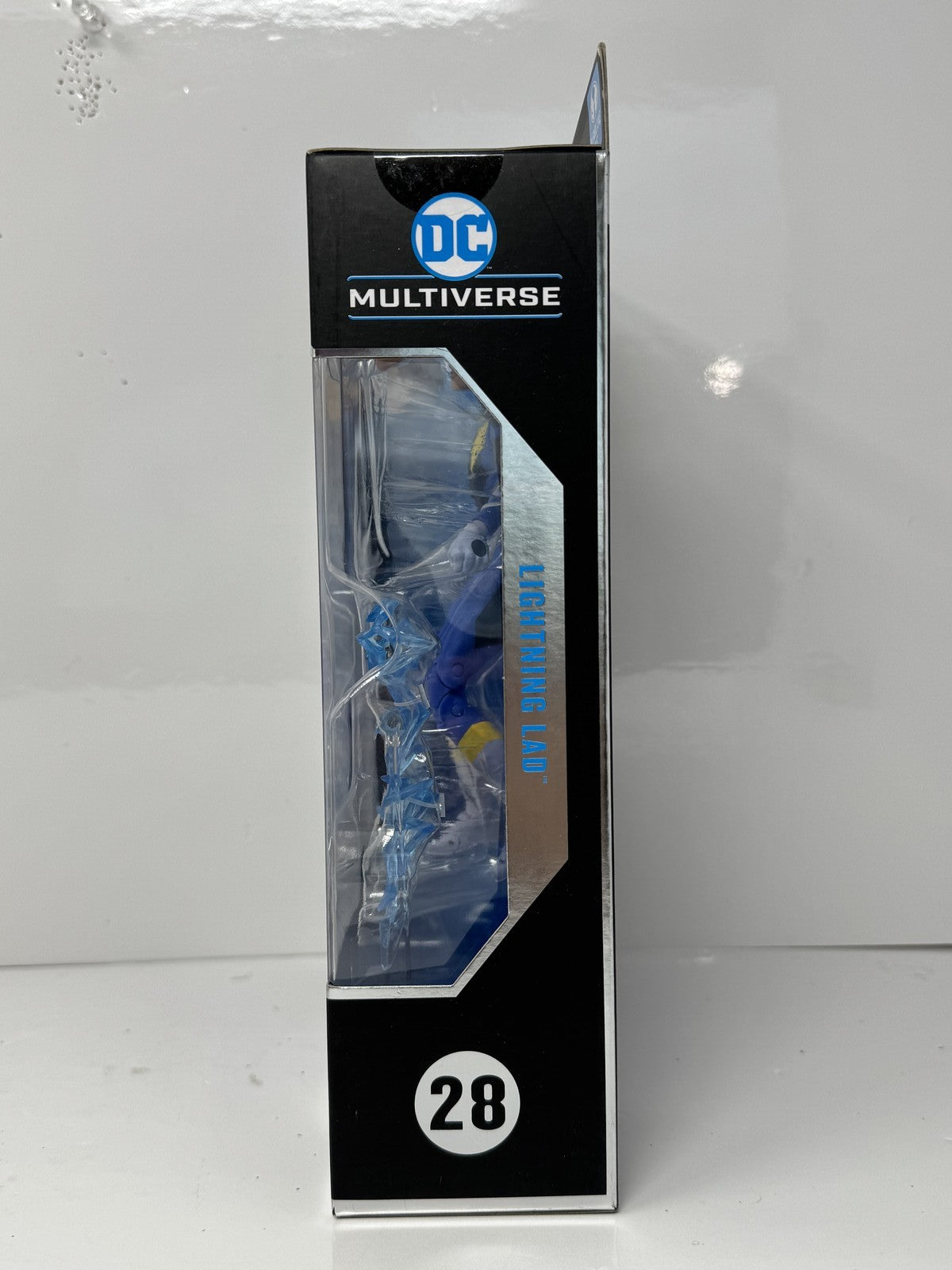 McFarlane DC Multiverse Lightning Lad Collector Edition Action Figure
