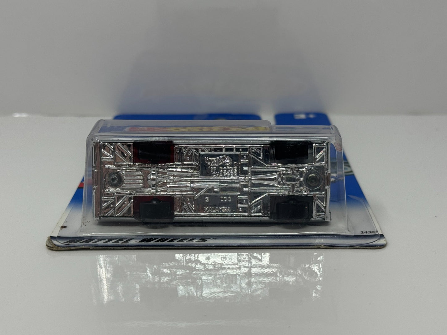 Hot Wheels Dodge Charger 1967 1:64 Diecast