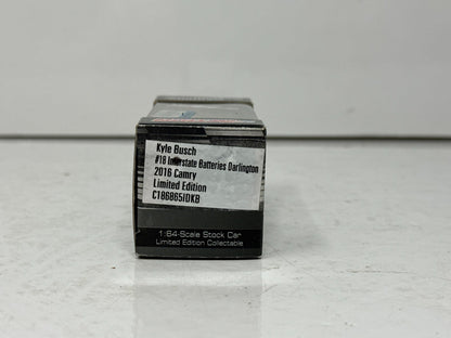 Kyle Busch #18 Interstate Batteries Darlington 2016 Camry 1:64 NASCAR Diecast