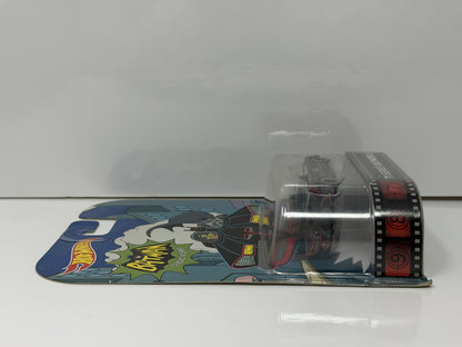 Hot Wheels Retro Entertainment Batman TV Series Batmobile 1:64 Diecast Black