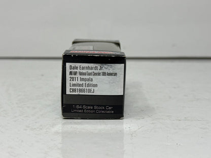 Dale Earnhardt Jr #88 AMP National Guard 100 Years Chevrolet Impala 1:64 Diecast