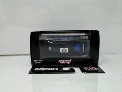 M2 Machines Ground Pounders 1969 Dodge Charger Daytona HEMI Mopar 1:64 Diecast