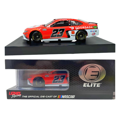 Lionel NASCAR RCCA Elite #23 Bubba Wallace DoorDash 2021 Camry 1:24 Diecast