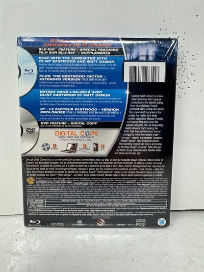 Hereafter (DVD) Matt Damon Drama New and Sealed!!!