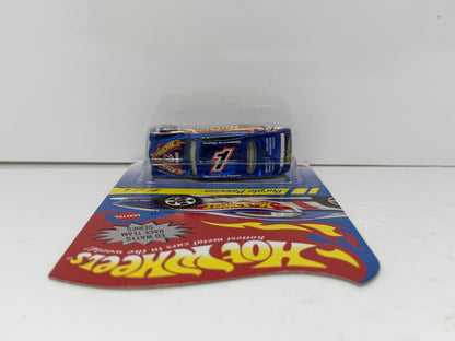 Hot Wheels Ed Watts Race Team Purple Passion 1:64 Diecast 1136/2500